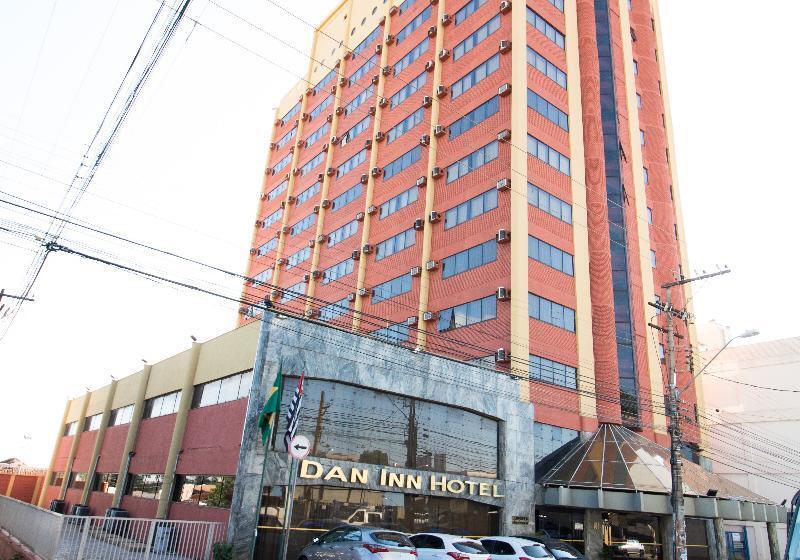 בית מלון כפרי Dan Inn Ribeirao Preto