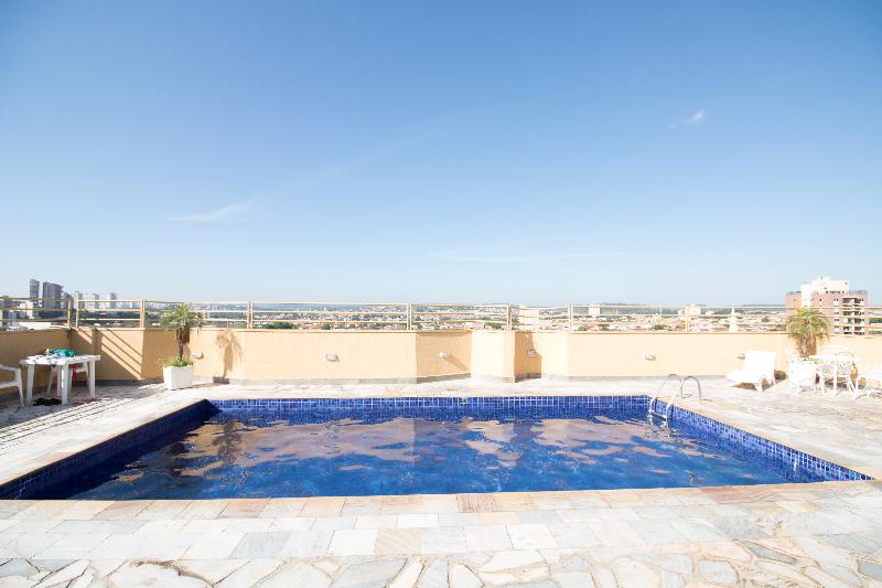 בית מלון כפרי Dan Inn Ribeirao Preto