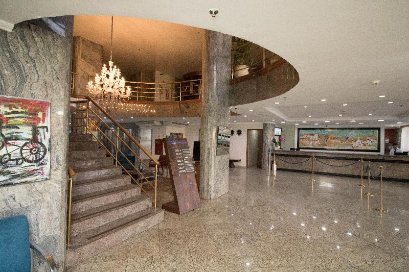 בית מלון כפרי Dan Inn Ribeirao Preto