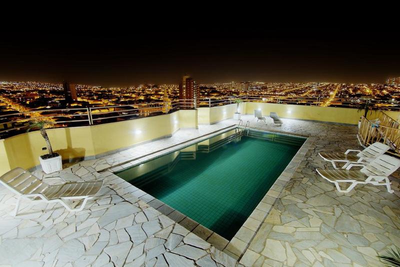 בית מלון כפרי Dan Inn Ribeirao Preto