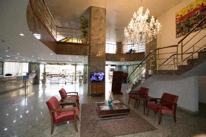 בית מלון כפרי Dan Inn Ribeirao Preto