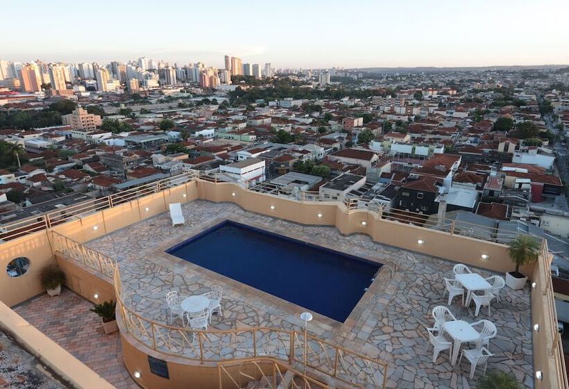 בית מלון כפרי Dan Inn Ribeirao Preto