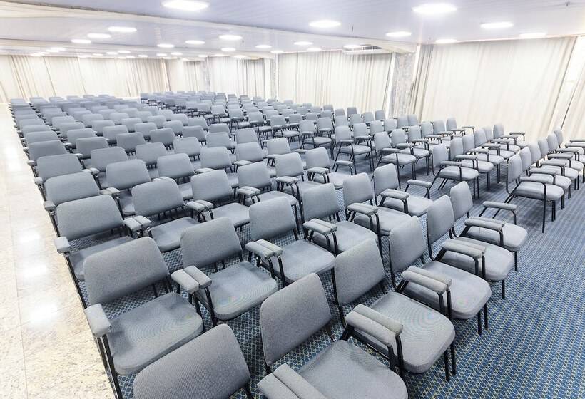 בית מלון כפרי Dan Inn Ribeirao Preto