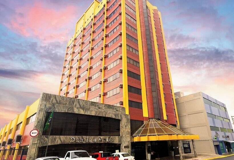 בית מלון כפרי Dan Inn Ribeirao Preto