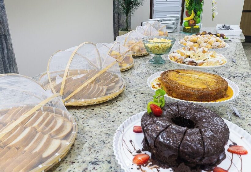 בית מלון כפרי Dan Inn Ribeirao Preto