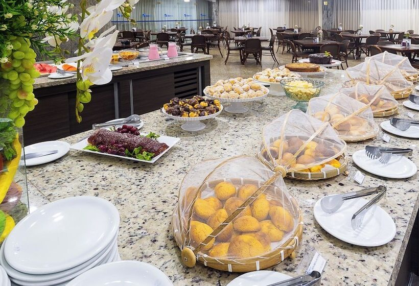 בית מלון כפרי Dan Inn Ribeirao Preto