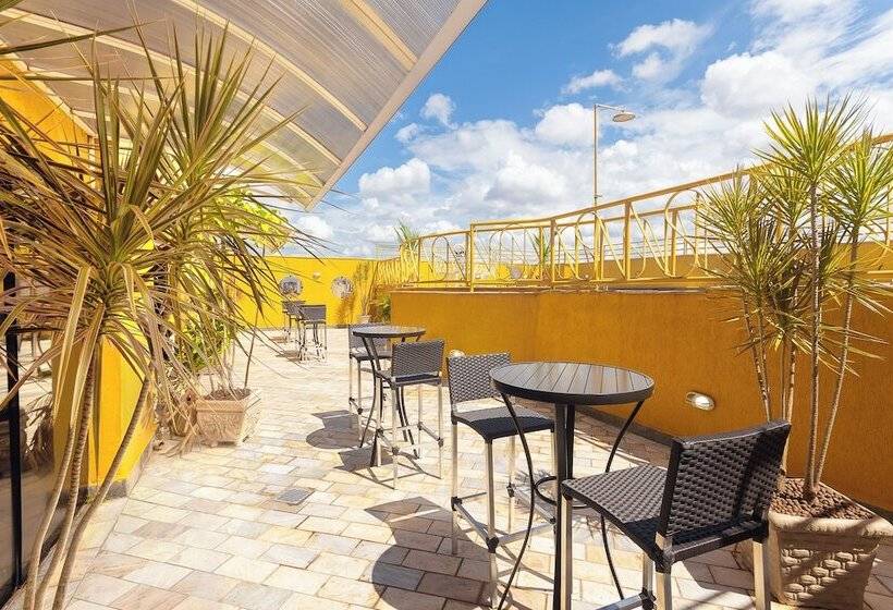 בית מלון כפרי Dan Inn Ribeirao Preto