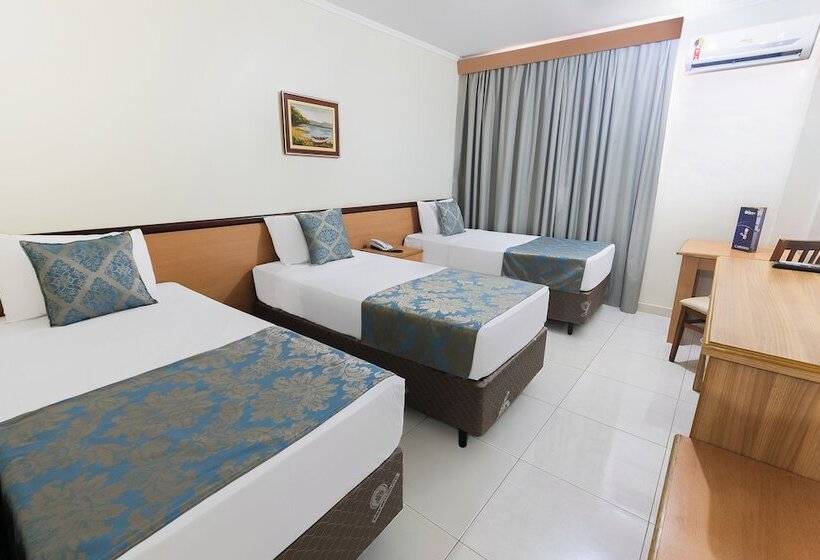 בית מלון כפרי Dan Inn Ribeirao Preto