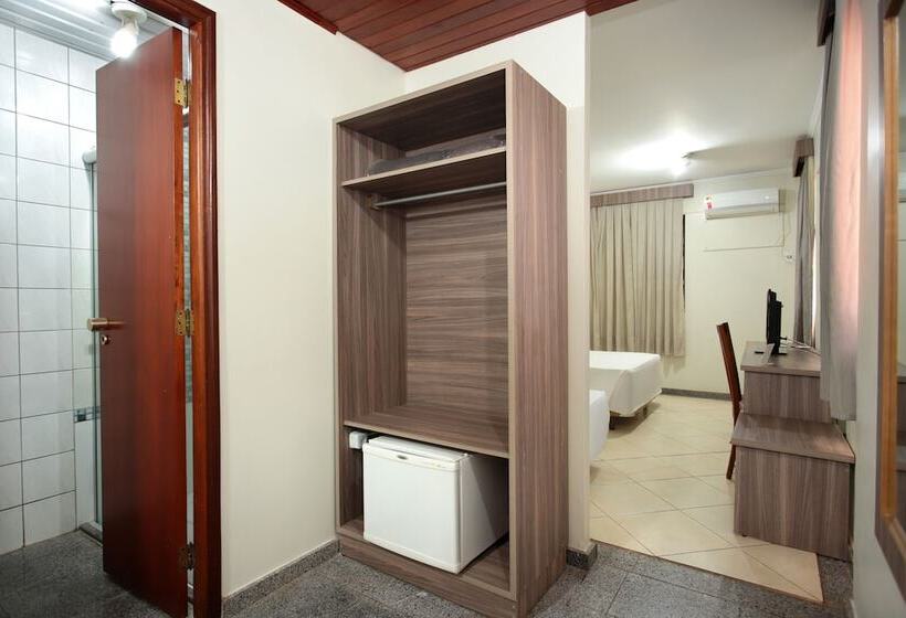 בית מלון כפרי Dan Inn Ribeirao Preto