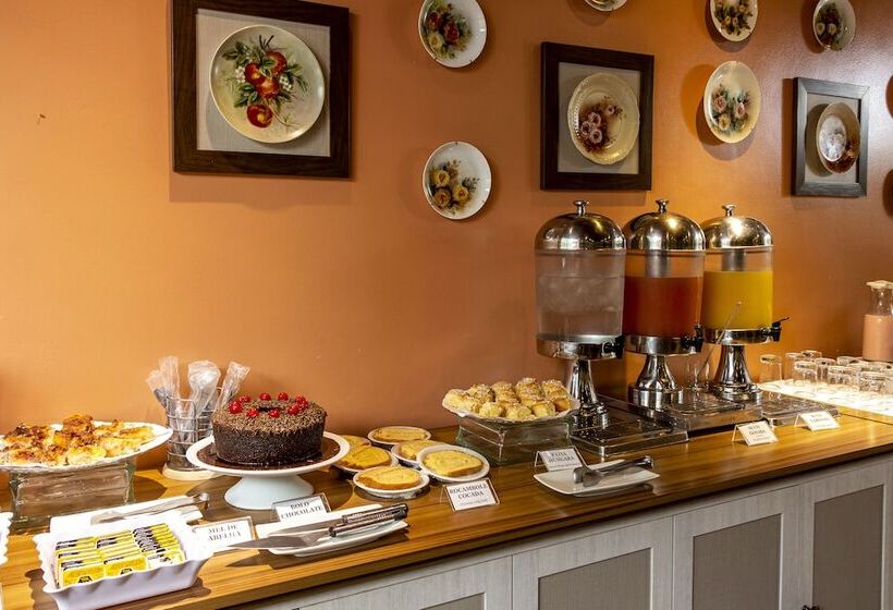 בית מלון כפרי Dan Inn Sao Jose Do Rio Preto