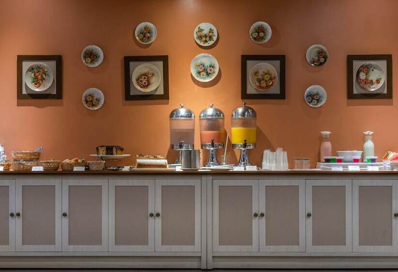 בית מלון כפרי Dan Inn Sao Jose Do Rio Preto