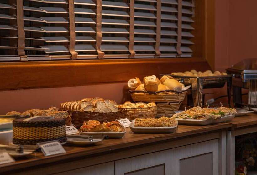 בית מלון כפרי Dan Inn Sao Jose Do Rio Preto