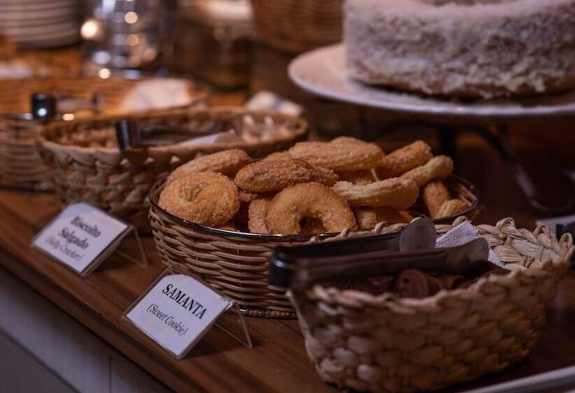 בית מלון כפרי Dan Inn Sao Jose Do Rio Preto