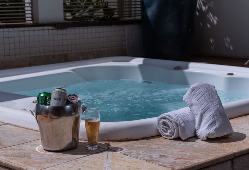 בית מלון כפרי Dan Inn Sao Jose Do Rio Preto