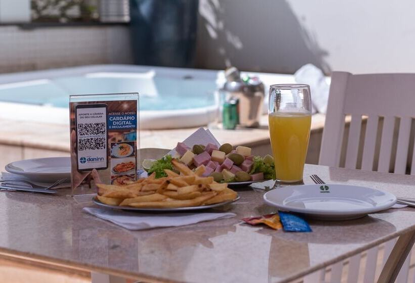 בית מלון כפרי Dan Inn Sao Jose Do Rio Preto