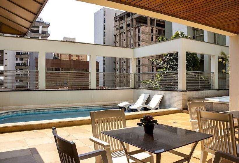 בית מלון כפרי Dan Inn Sao Jose Do Rio Preto