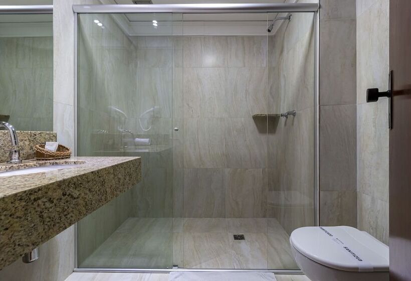 בית מלון כפרי Dan Inn Sao Jose Do Rio Preto