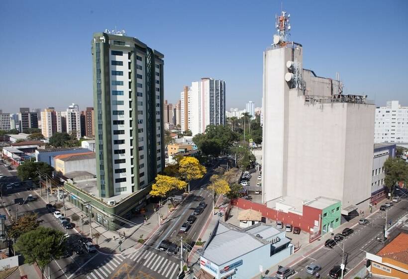 Отель Dan Inn Sao Jose Dos Campos