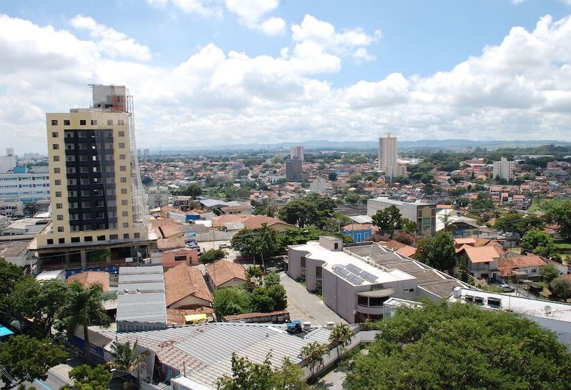 Отель Dan Inn Sao Jose Dos Campos