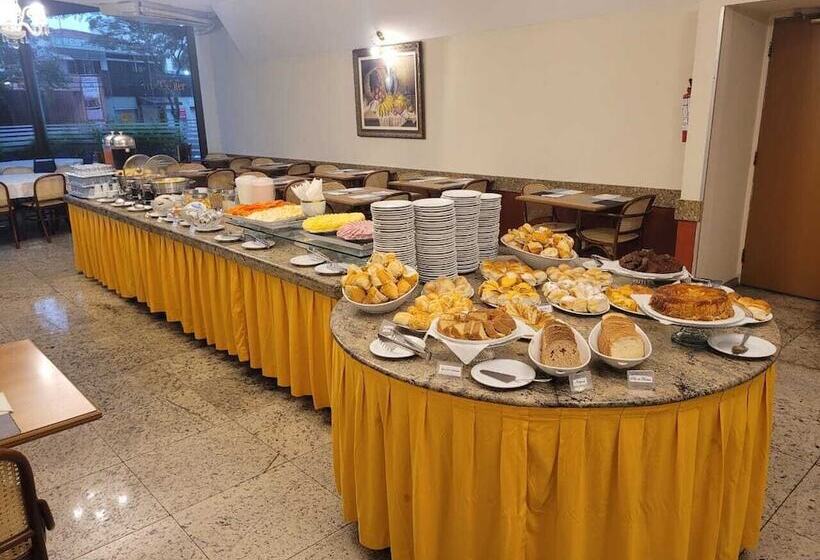 Отель Dan Inn Sao Jose Dos Campos