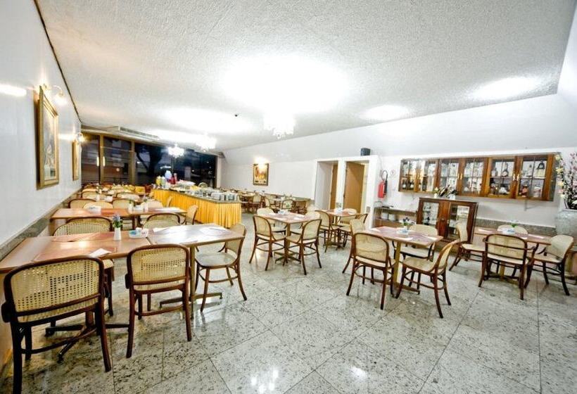 Отель Dan Inn Sao Jose Dos Campos