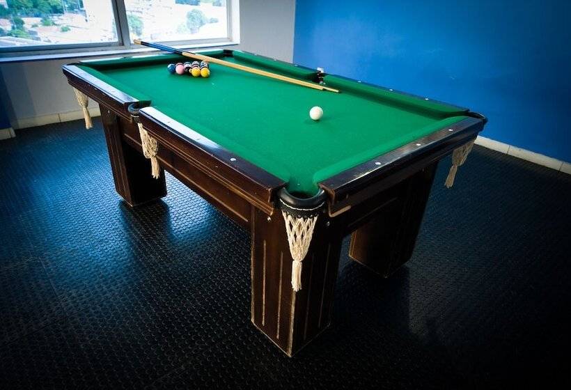 Отель Dan Inn Sao Jose Dos Campos