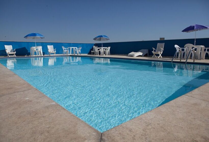 Отель Dan Inn Sao Jose Dos Campos