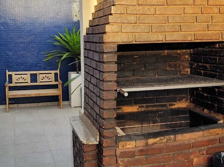 Отель Dan Inn Sao Jose Dos Campos