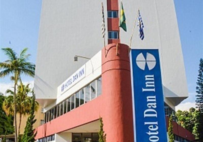Отель Dan Inn Sao Jose Dos Campos