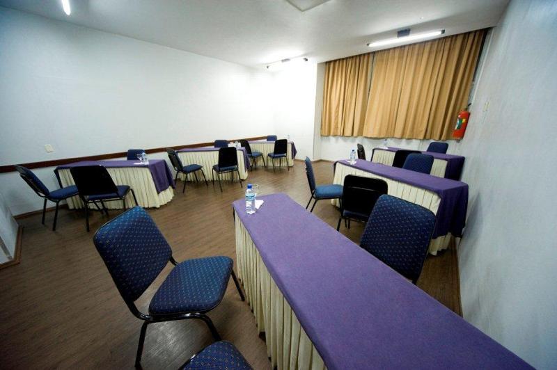 Отель Dan Inn Sao Jose Dos Campos