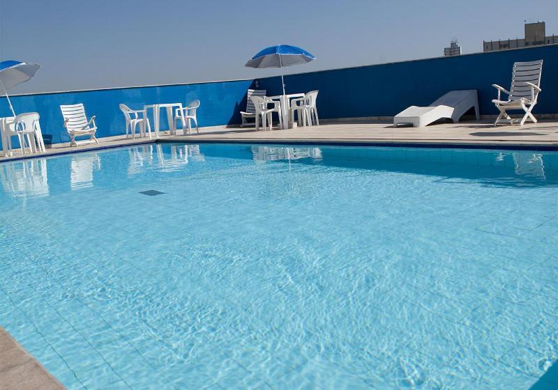 Отель Dan Inn Sao Jose Dos Campos