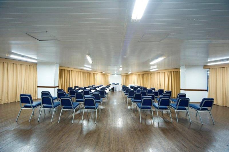 Отель Dan Inn Sao Jose Dos Campos