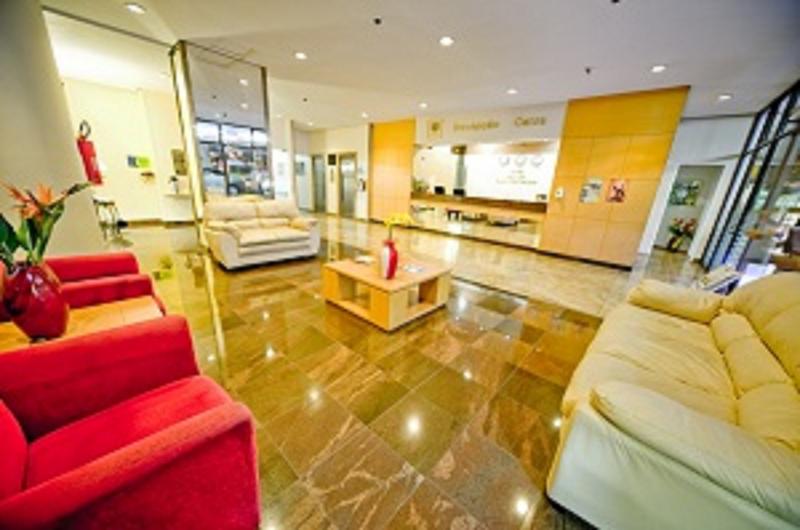 Отель Dan Inn Sao Jose Dos Campos