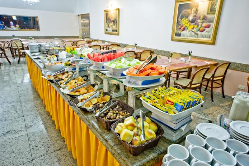 Отель Dan Inn Sao Jose Dos Campos