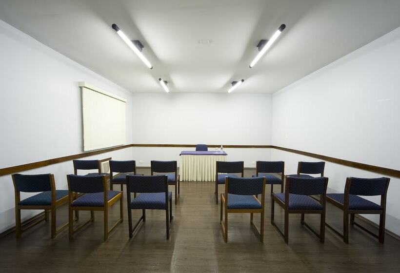 Отель Dan Inn Sao Jose Dos Campos