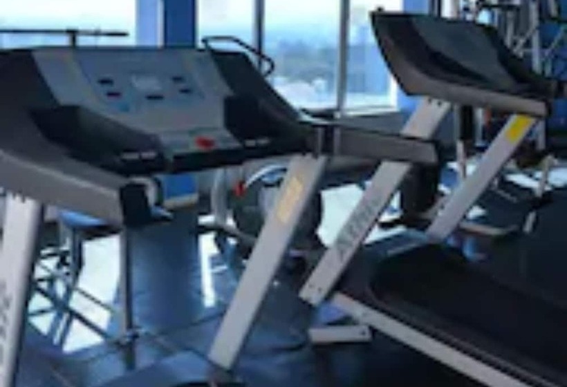 Отель Dan Inn Sao Jose Dos Campos