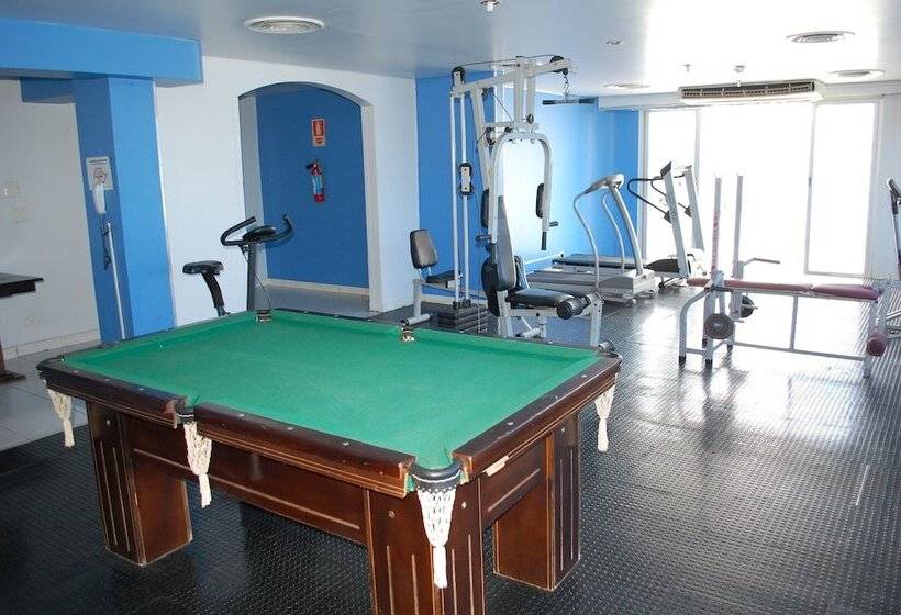 Отель Dan Inn Sao Jose Dos Campos