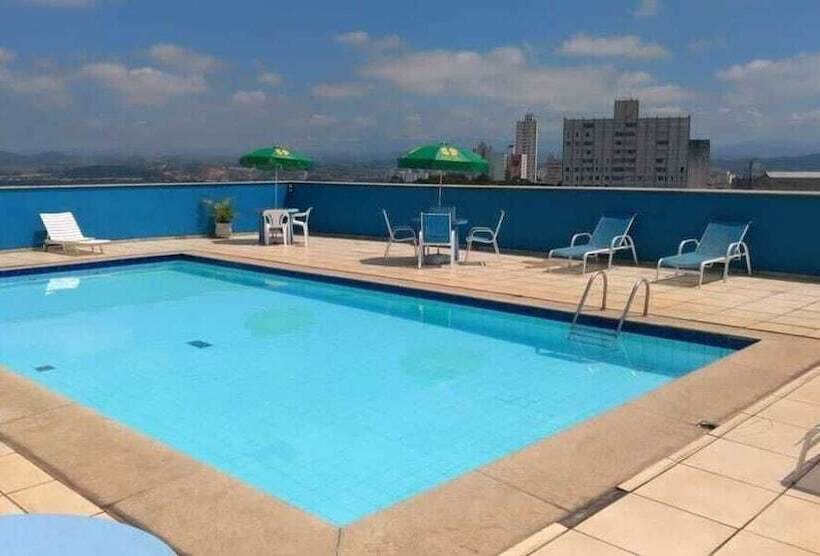 Отель Dan Inn Sao Jose Dos Campos