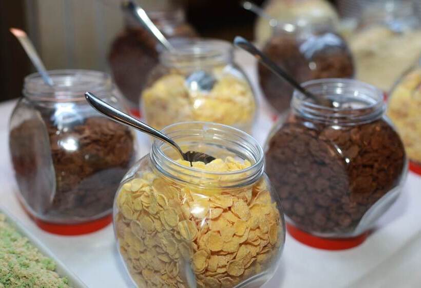 호텔 Dar Ismail Tabarka