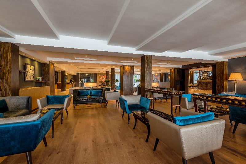 בית מלון כפרי Dawliz Rabat Art & Spa