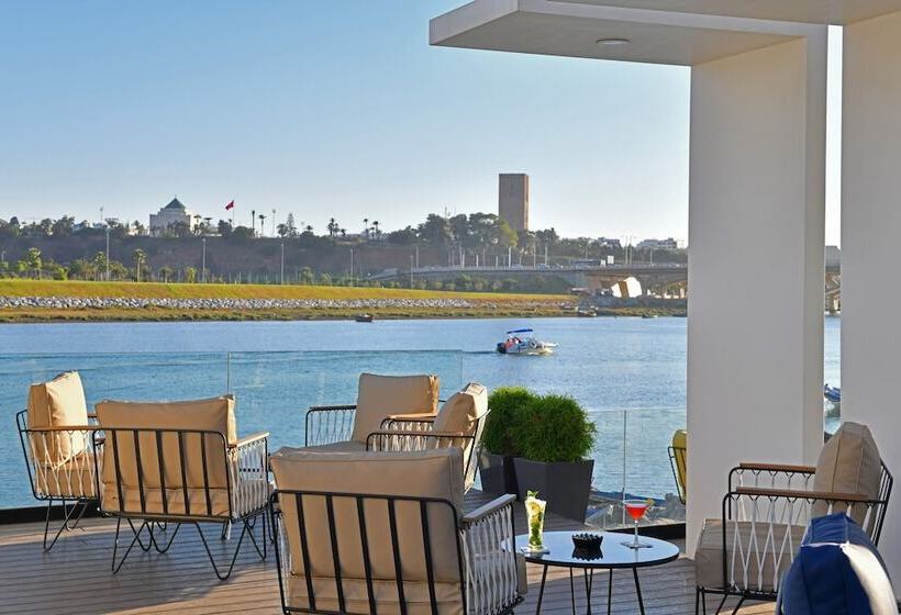 בית מלון כפרי Dawliz Rabat Art & Spa