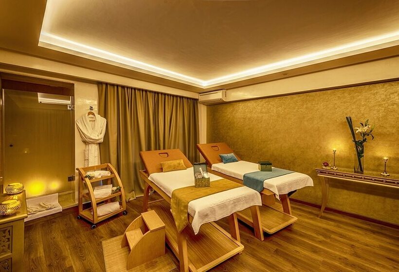 בית מלון כפרי Dawliz Rabat Art & Spa