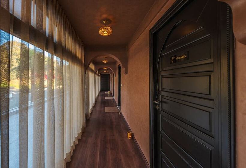 בית מלון כפרי Dawliz Rabat Art & Spa