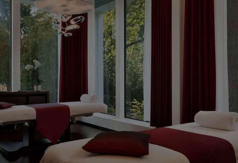 فندق Dolce La Hulpe Brussels