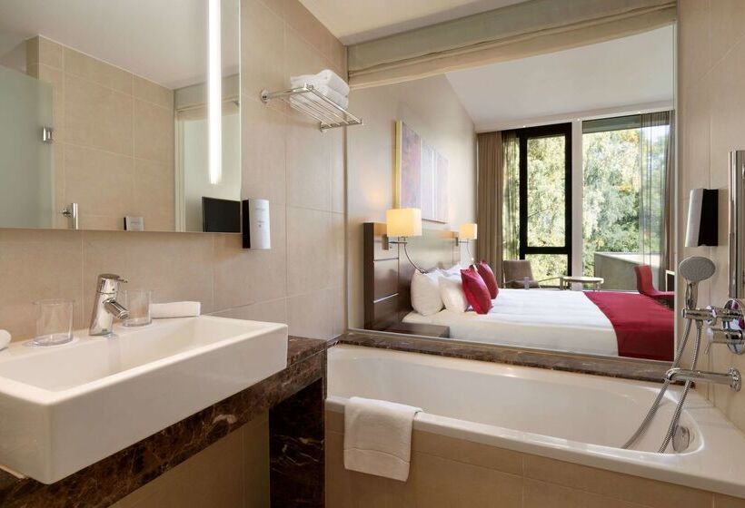 فندق Dolce La Hulpe Brussels