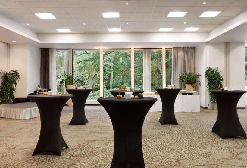 فندق Dolce La Hulpe Brussels