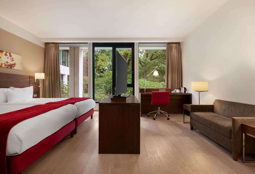 فندق Dolce La Hulpe Brussels