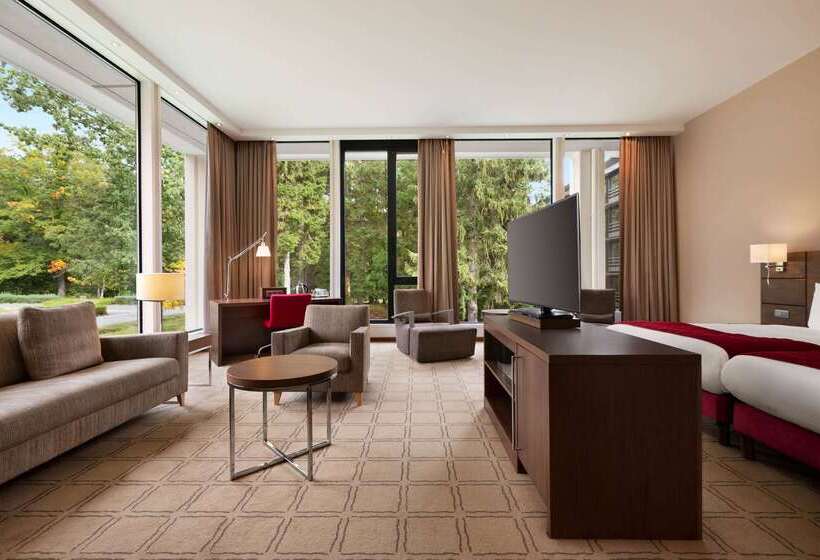 فندق Dolce La Hulpe Brussels