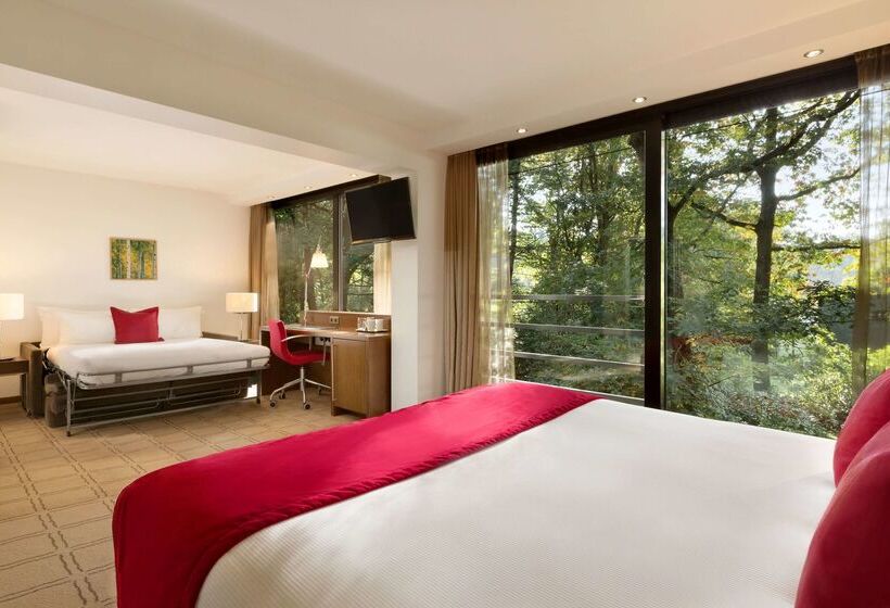 فندق Dolce La Hulpe Brussels