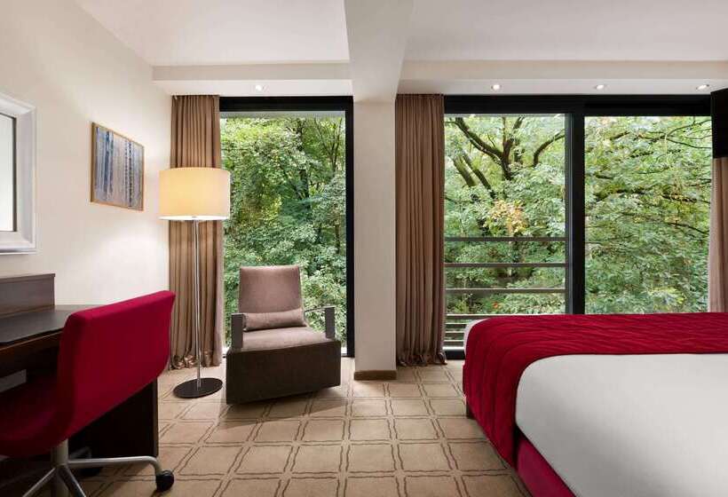 فندق Dolce La Hulpe Brussels